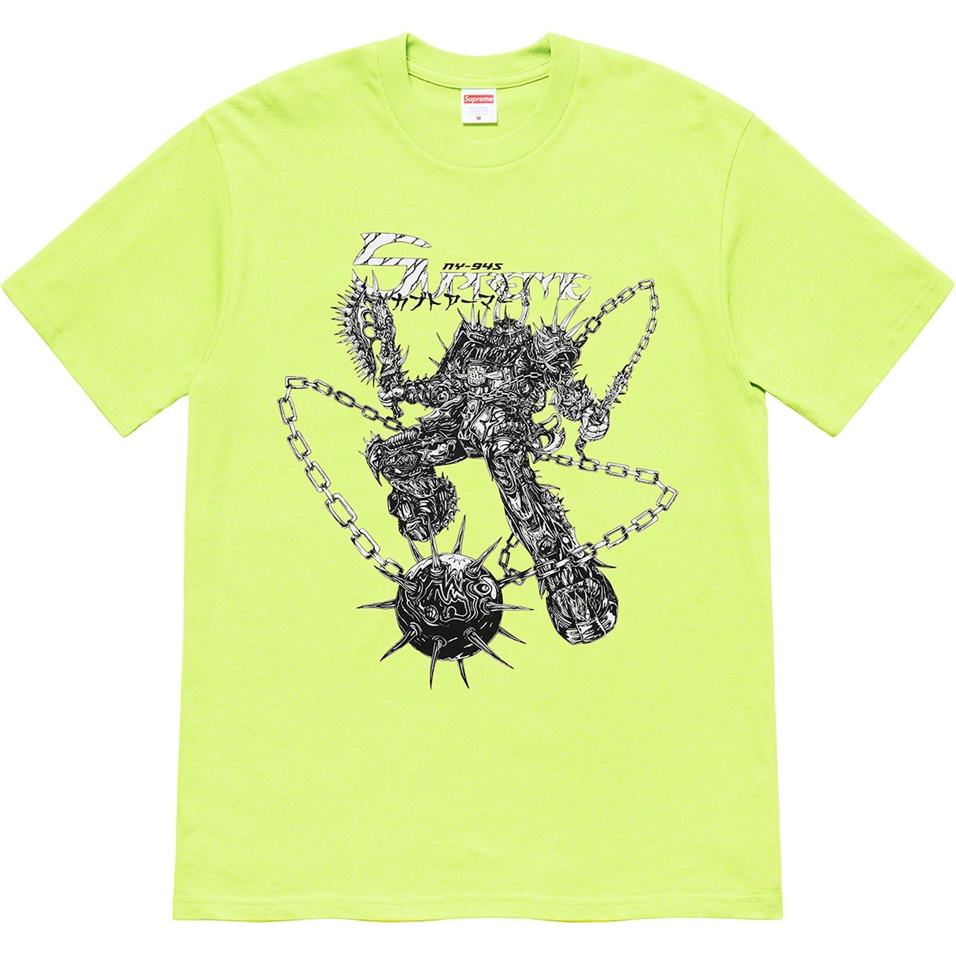 Spikes Tee view 4